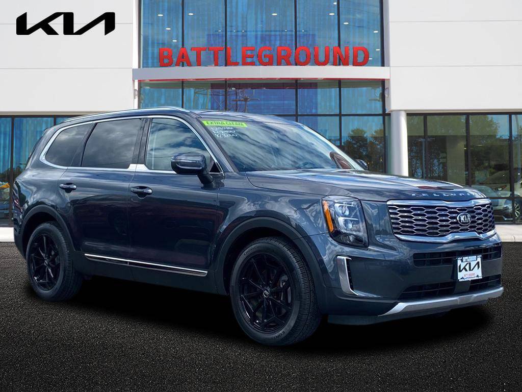 2021 Kia Telluride EX — SUV — 89,207 mi — Greensboro, NC