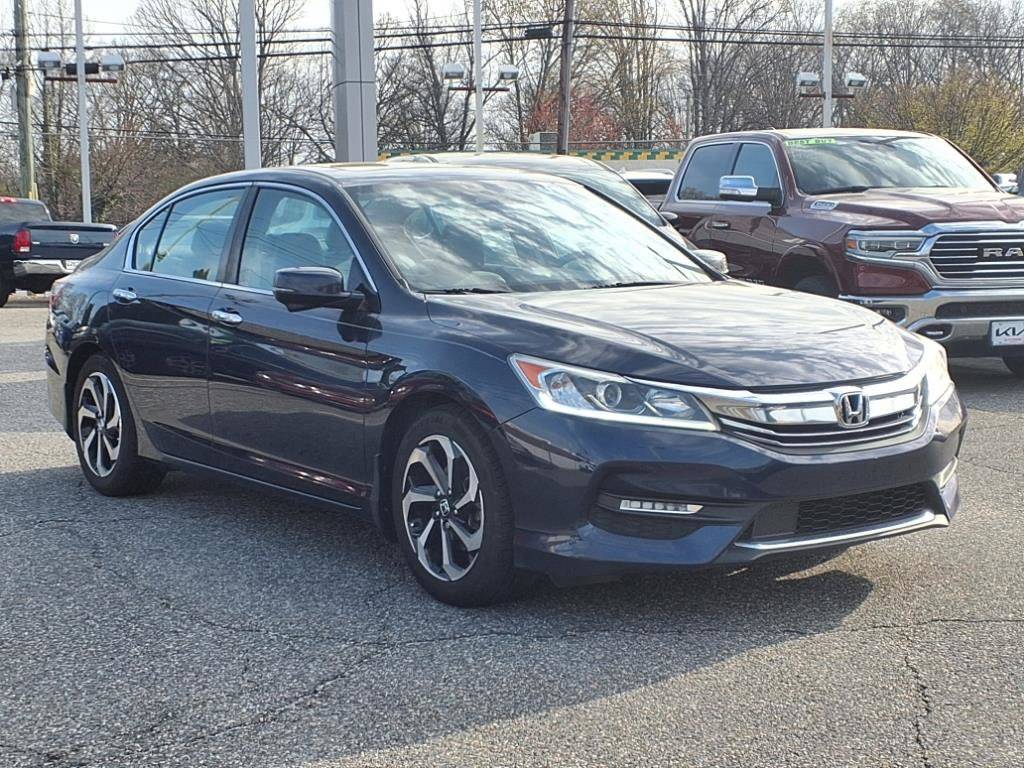 2017 Honda Accord EX-L — Sedan — 148,992 mi — Greensboro, NC