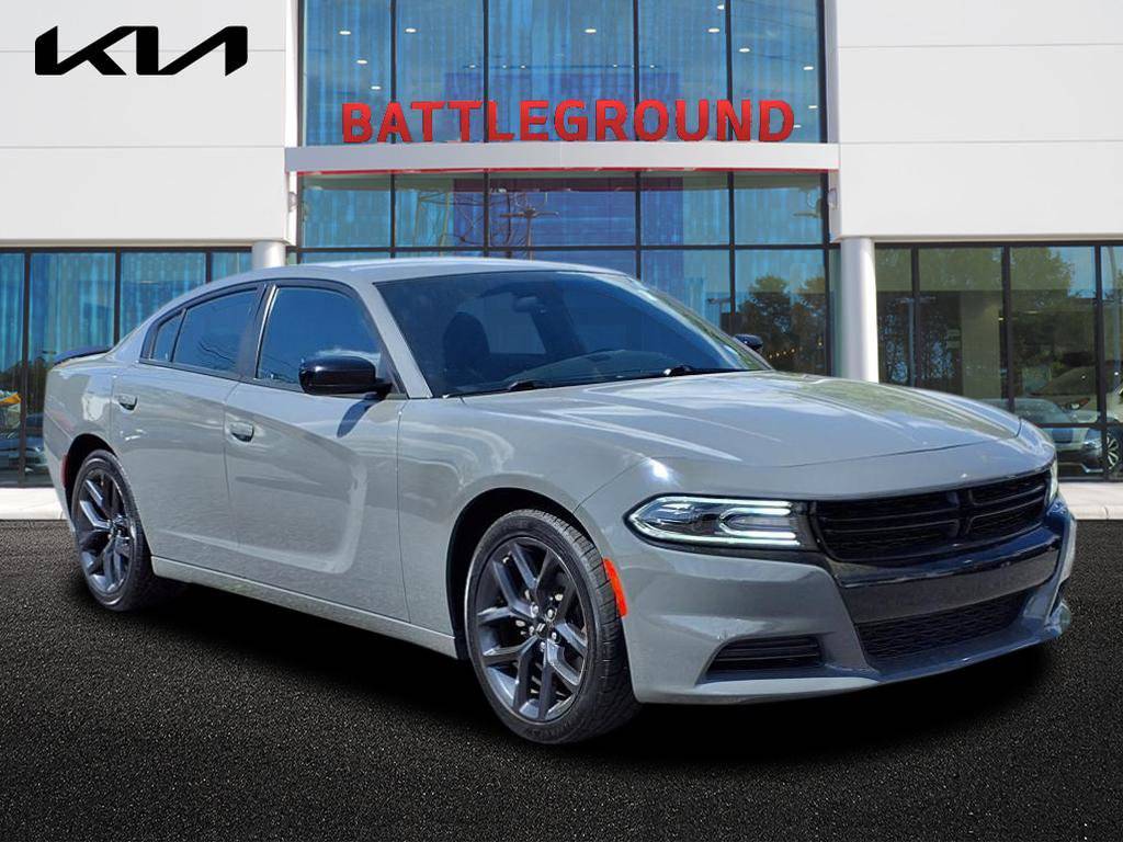 2019 Dodge Charger SXT — Sedan — 106,327 mi — Greensboro, NC
