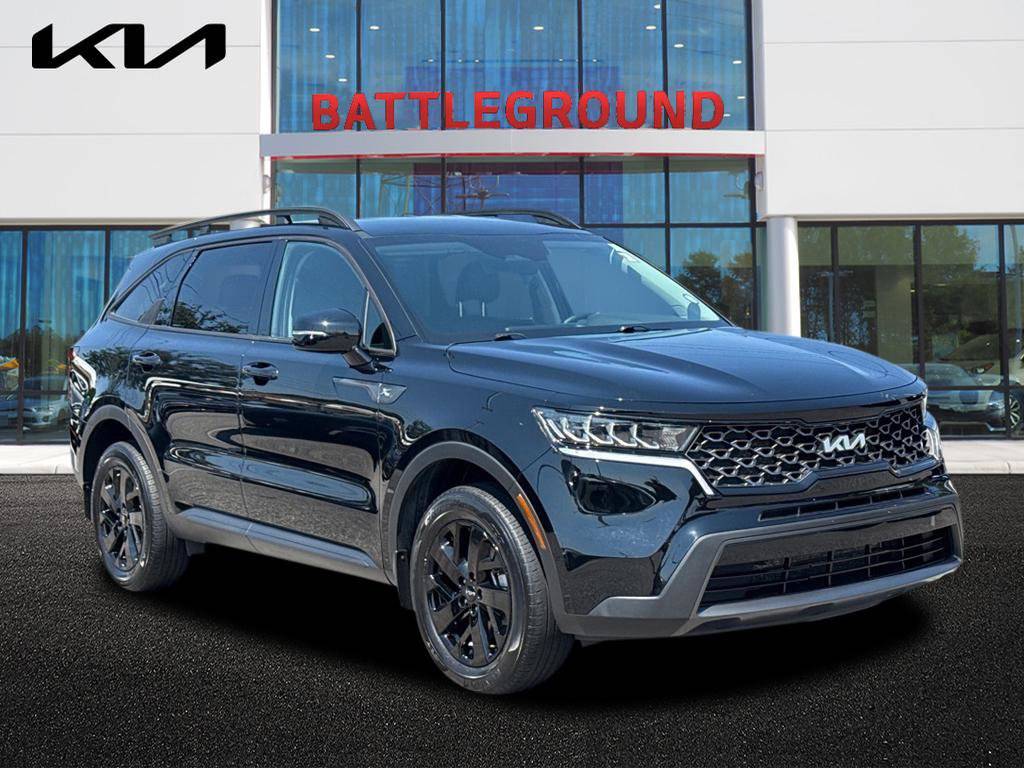 2022 Kia Sorento X-Line S — SUV — 38,096 mi — Greensboro, NC