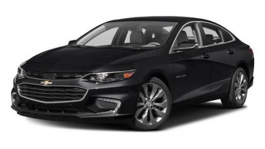 2017 Chevrolet Malibu Premier — Sedan — 67,665 mi — Greensboro, NC