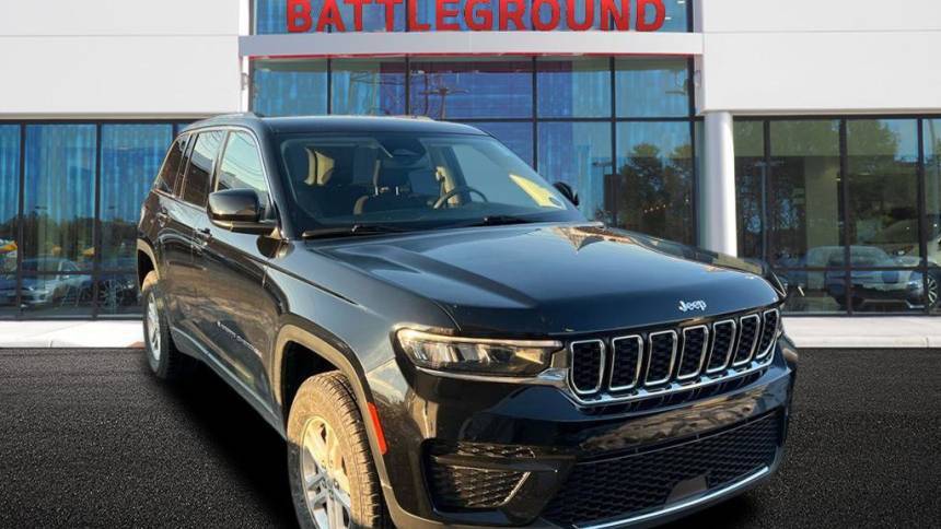 2023 Jeep Grand Cherokee Laredo — SUV — 52,851 mi — Greensboro, NC