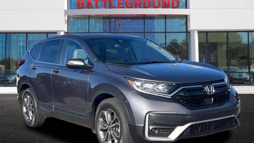2021 Honda CR-V EX-L — SUV — 40,065 mi — Greensboro, NC