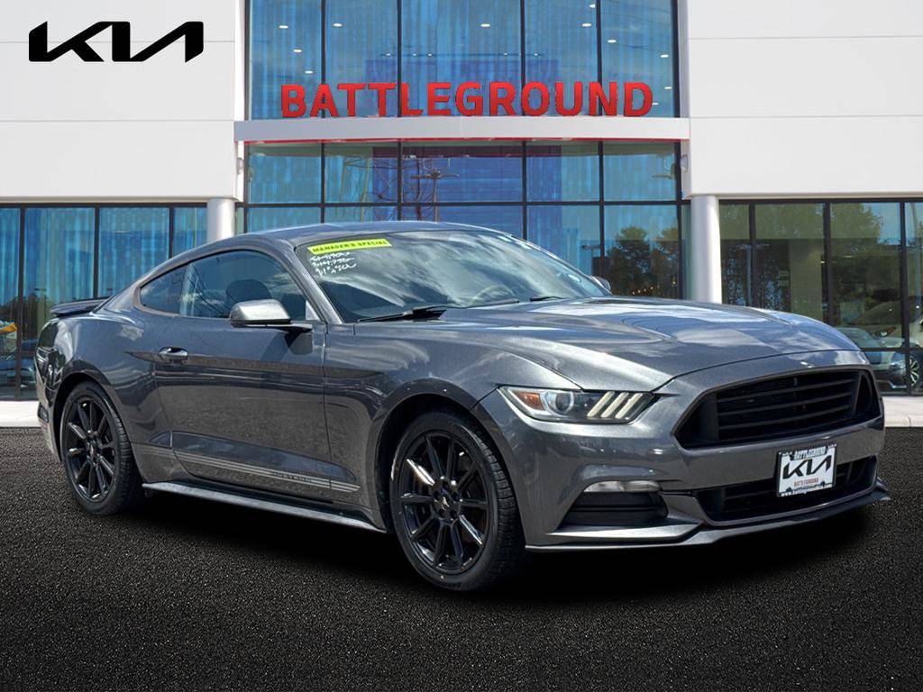 2016 Ford Mustang V6 — Coupe — 144,179 mi — Greensboro, NC