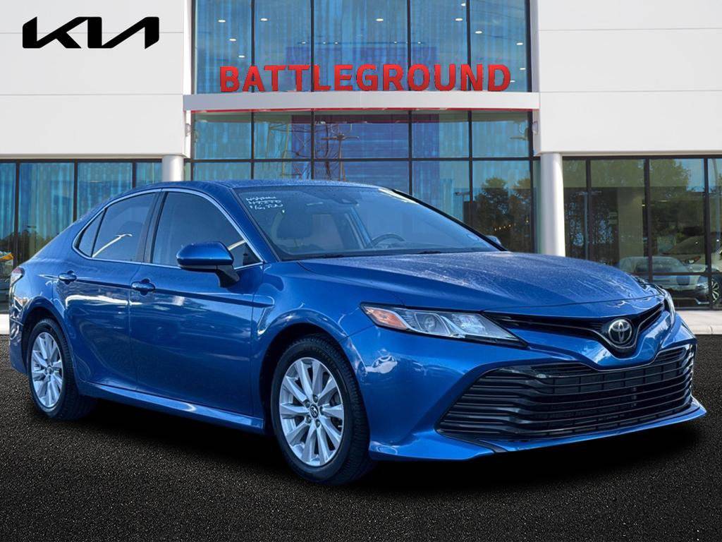 2019 Toyota Camry L — Sedan — 106,012 mi — Greensboro, NC
