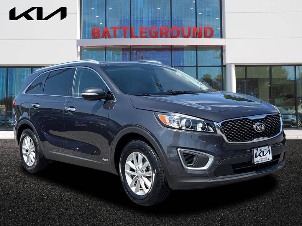 2018 Kia Sorento LX — SUV — 39,925 mi — Greensboro, NC