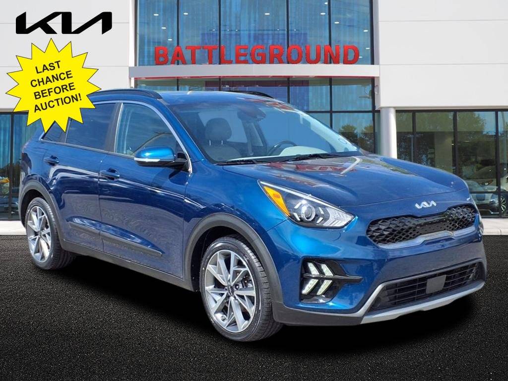2022 Kia Niro Hybrid Touring SE — SUV — 42,465 mi — Greensboro, NC