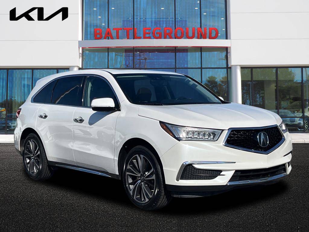 2020 Acura MDX Technology Package — SUV — 86,463 mi — Greensboro, NC