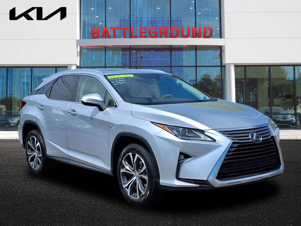 2016 Lexus RX RX 350 — SUV — 105,817 mi — Greensboro, NC