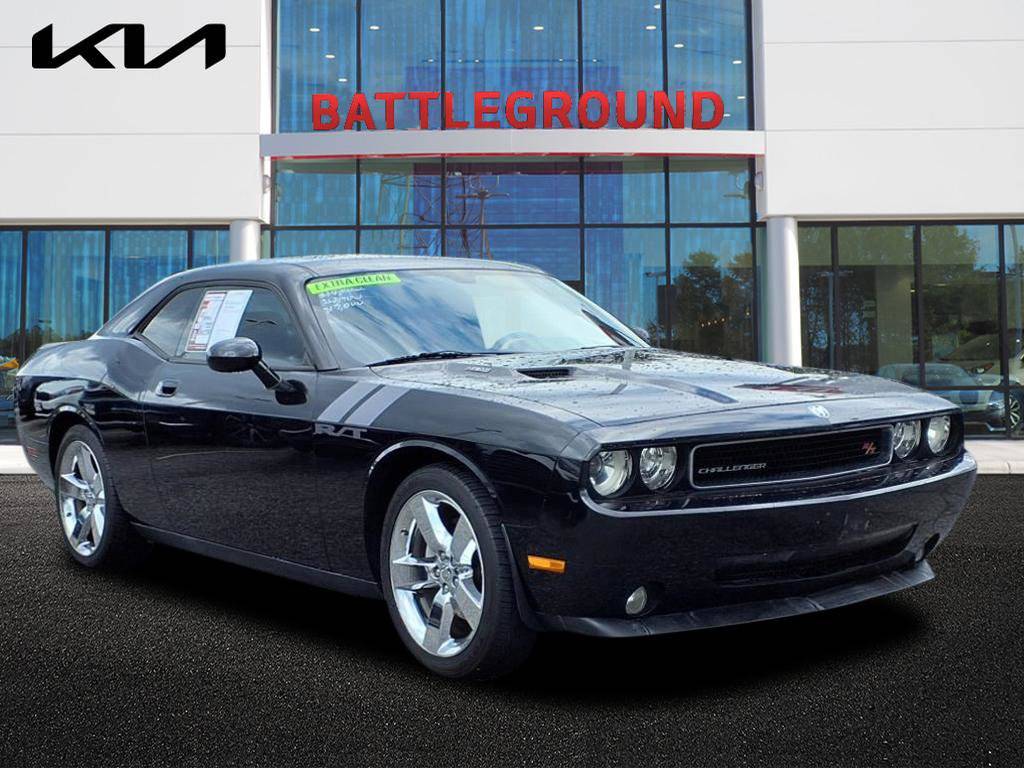 2009 Dodge Challenger R/T — Coupe — 78,015 mi — Greensboro, NC