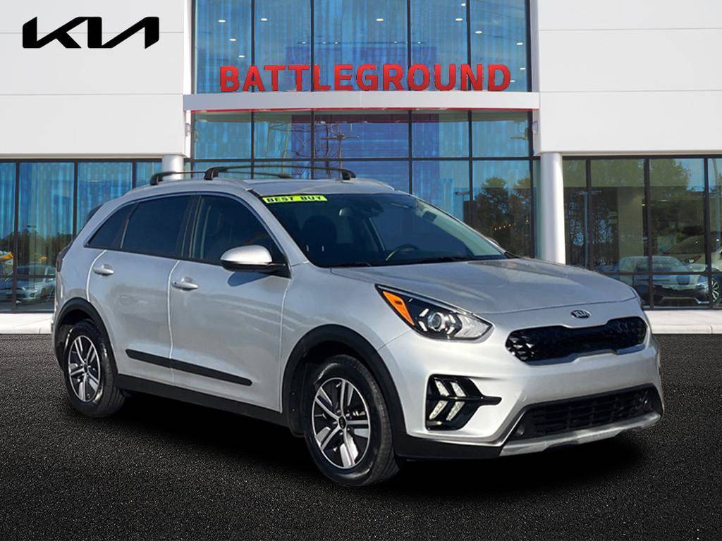 2020 Kia Niro Plug-In Hybrid LXS — SUV — 94,652 mi — Greensboro, NC