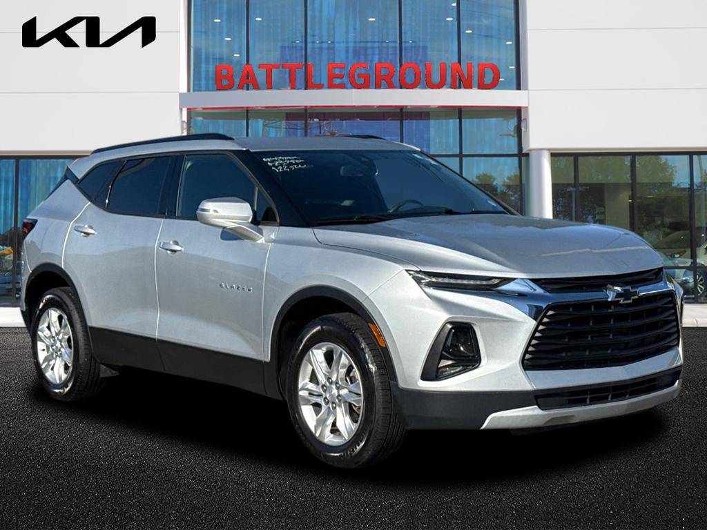 2021 Chevrolet Blazer 2LT — SUV — 55,573 mi — Greensboro, NC