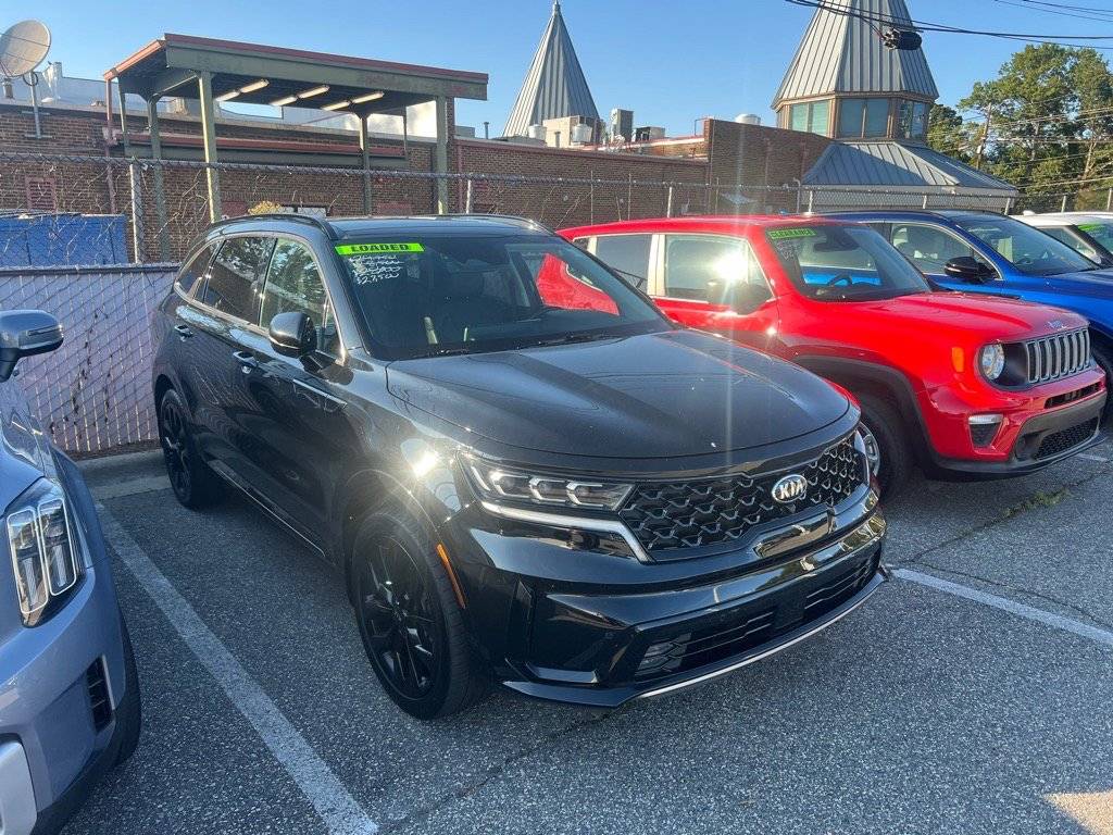 2021 Kia Sorento SX Prestige — SUV — 71,847 mi — Greensboro, NC