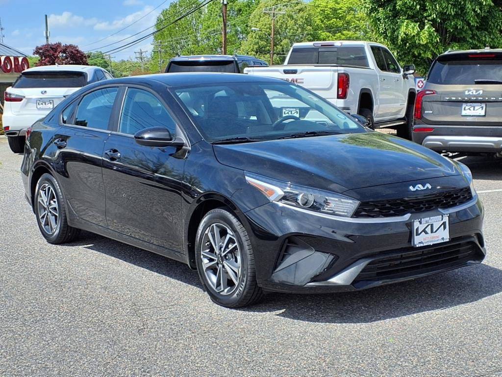 2022 Kia Forte LXS — Sedan — 42,403 mi — Greensboro, NC