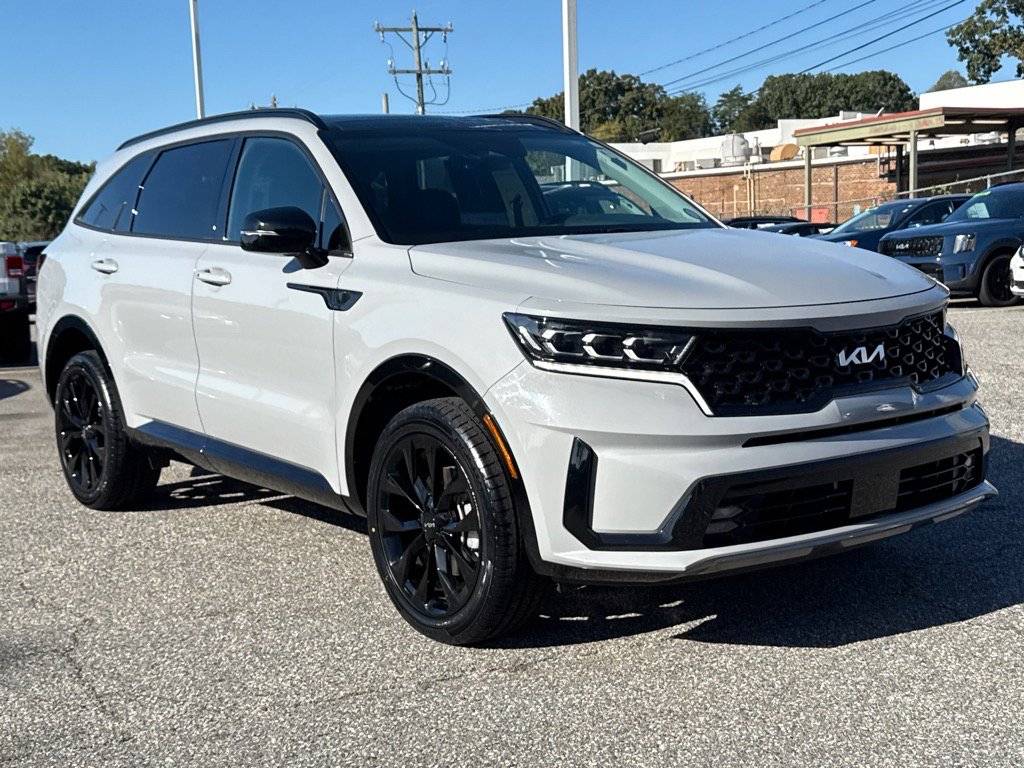 2023 Kia Sorento SX — SUV — 35,305 mi — Greensboro, NC