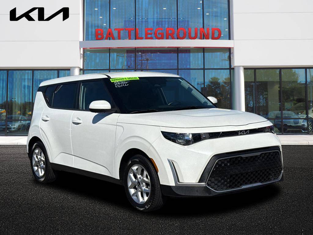 2023 Kia Soul LX — Hatchback — 102,066 mi — Greensboro, NC
