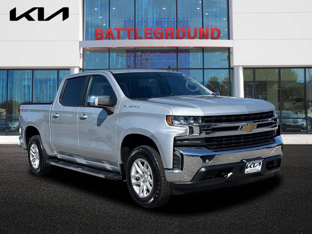 2021 Chevrolet Silverado 1500 LT — Pickup Truck — 85,375 mi — Greensboro, NC