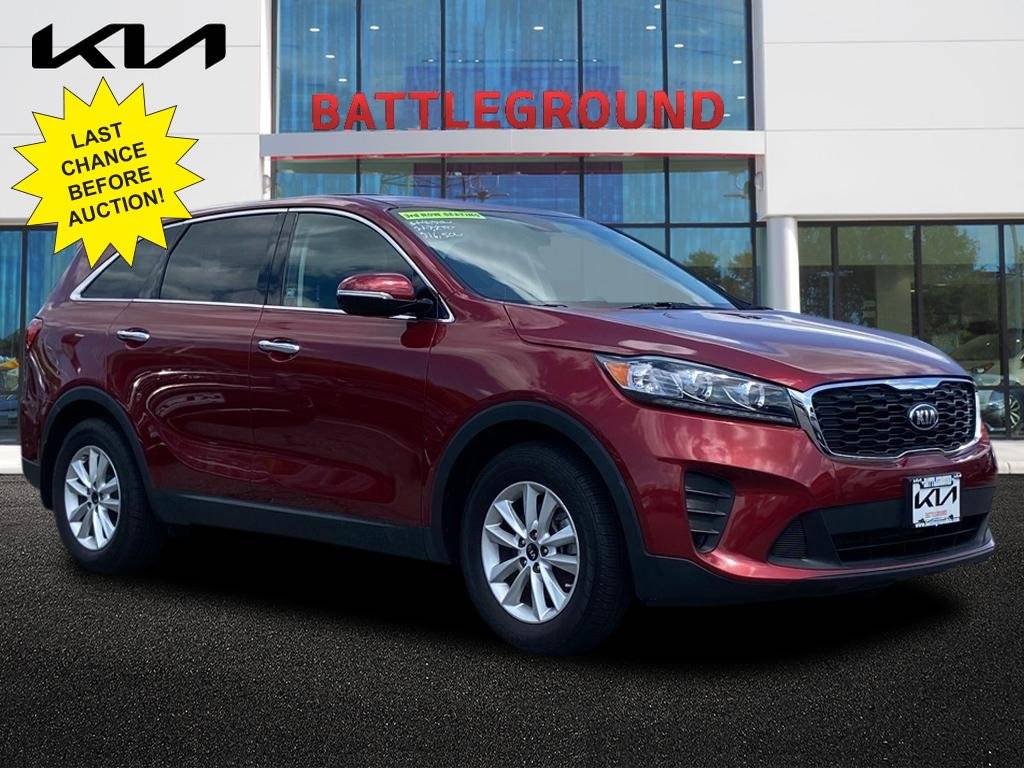 2020 Kia Sorento LX — SUV — 86,083 mi — Greensboro, NC