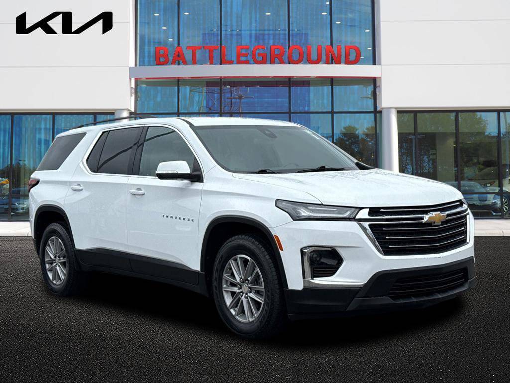 2022 Chevrolet Traverse LT Leather — SUV — 79,759 mi — Greensboro, NC