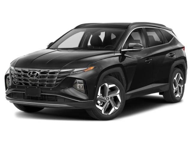 2022 Hyundai Tucson Limited — SUV — 56,309 mi — Greensboro, NC
