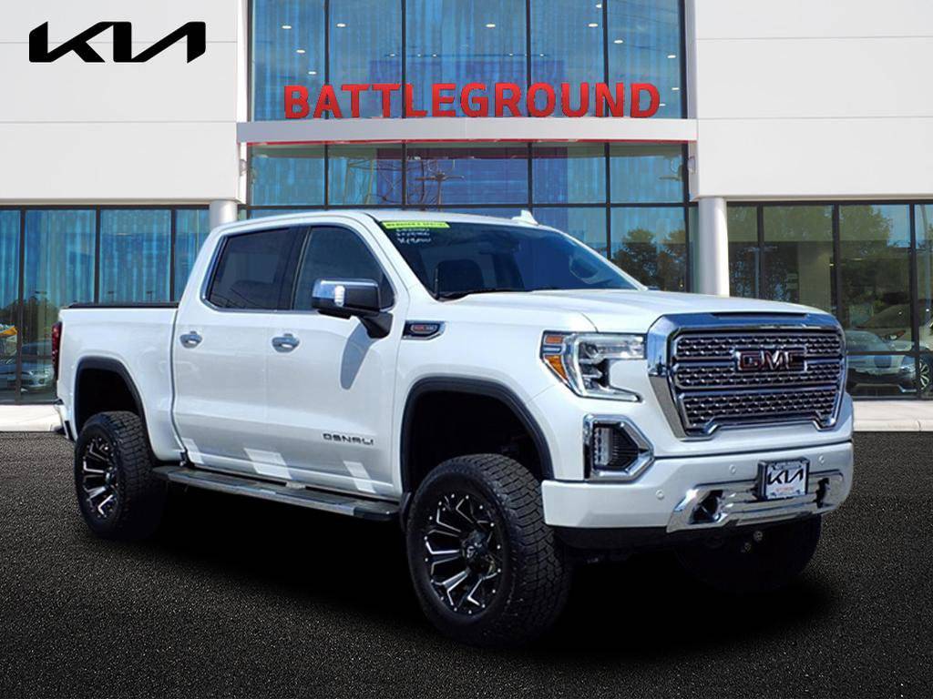 2022 GMC Sierra 1500 Limited Denali — Pickup Truck — 36,752 mi — Greensboro, NC