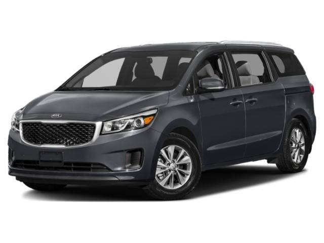 2017 Kia Sedona LX — Minivan — 116,426 mi — Greensboro, NC