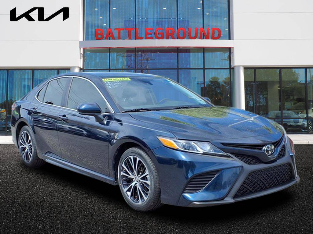 2019 Toyota Camry L — Sedan — 33,057 mi — Greensboro, NC