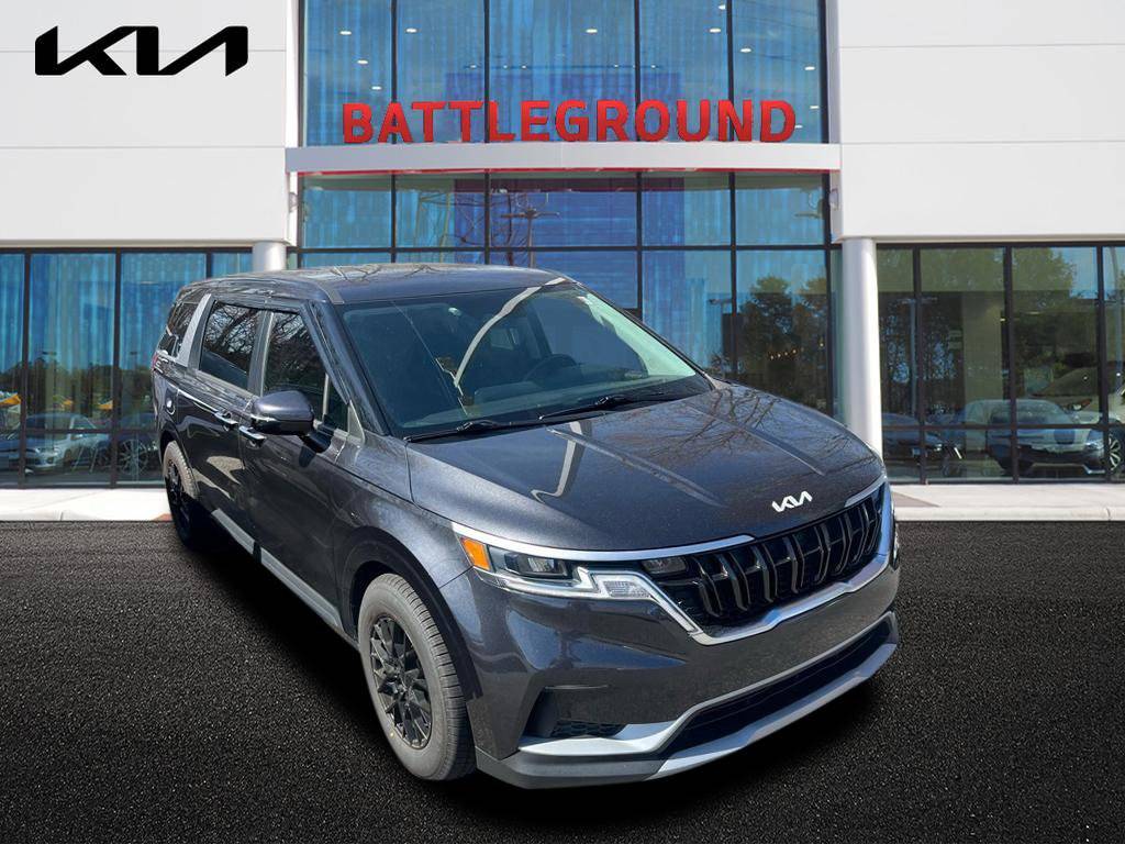 2022 Kia Carnival LXS — Minivan — 48,811 mi — Greensboro, NC