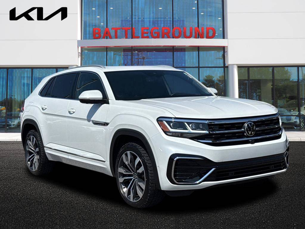 2022 Volkswagen Atlas Cross Sport SEL Premium R-Line — SUV — 37,373 mi — Greensboro, NC