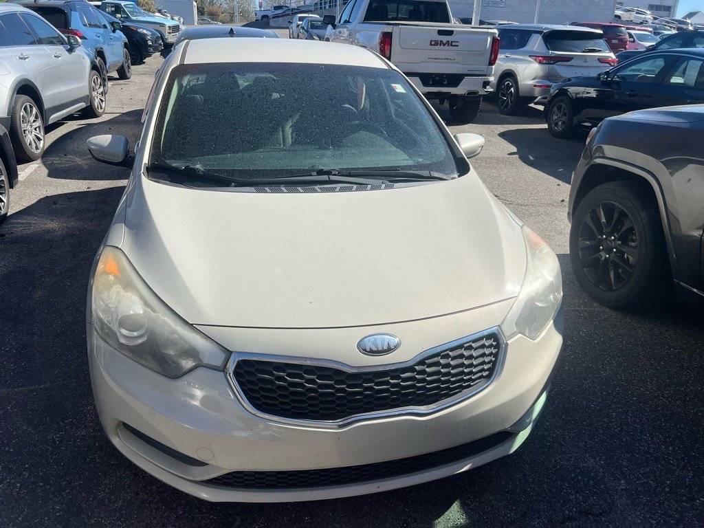 2014 Kia Forte LX — Sedan — 104,991 mi — Greensboro, NC