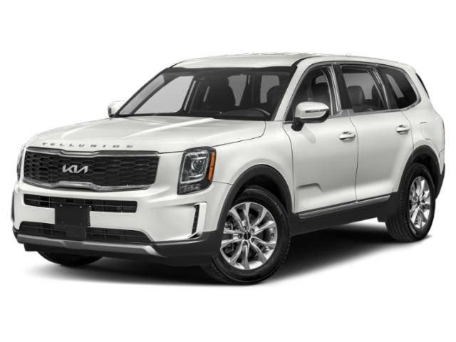 2022 Kia Telluride LX — SUV — 33,508 mi — Greensboro, NC