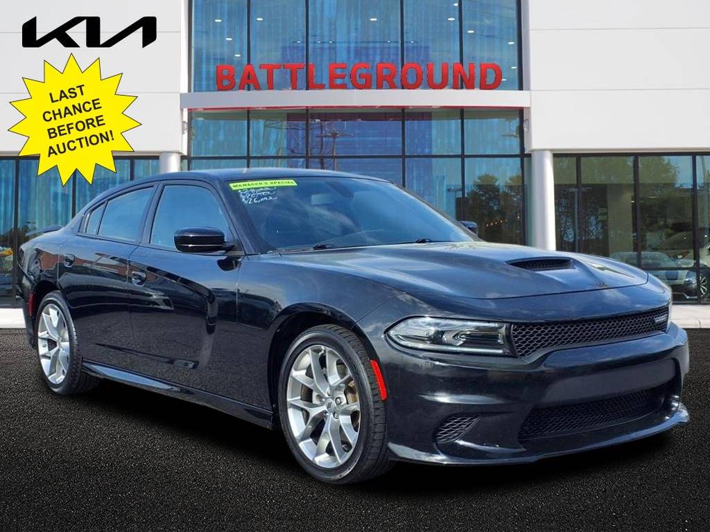2023 Dodge Charger GT — Sedan — 50,663 mi — Greensboro, NC