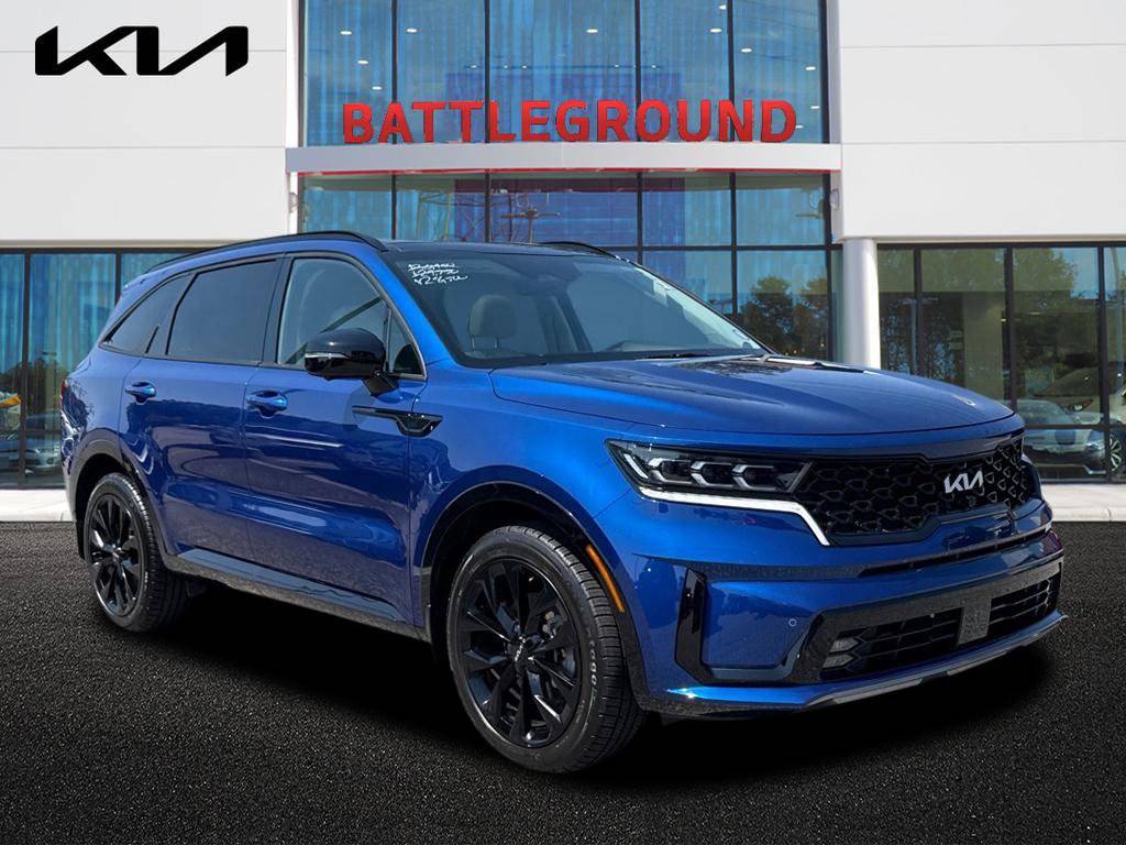 2022 Kia Sorento SX Prestige — SUV — 65,535 mi — Greensboro, NC