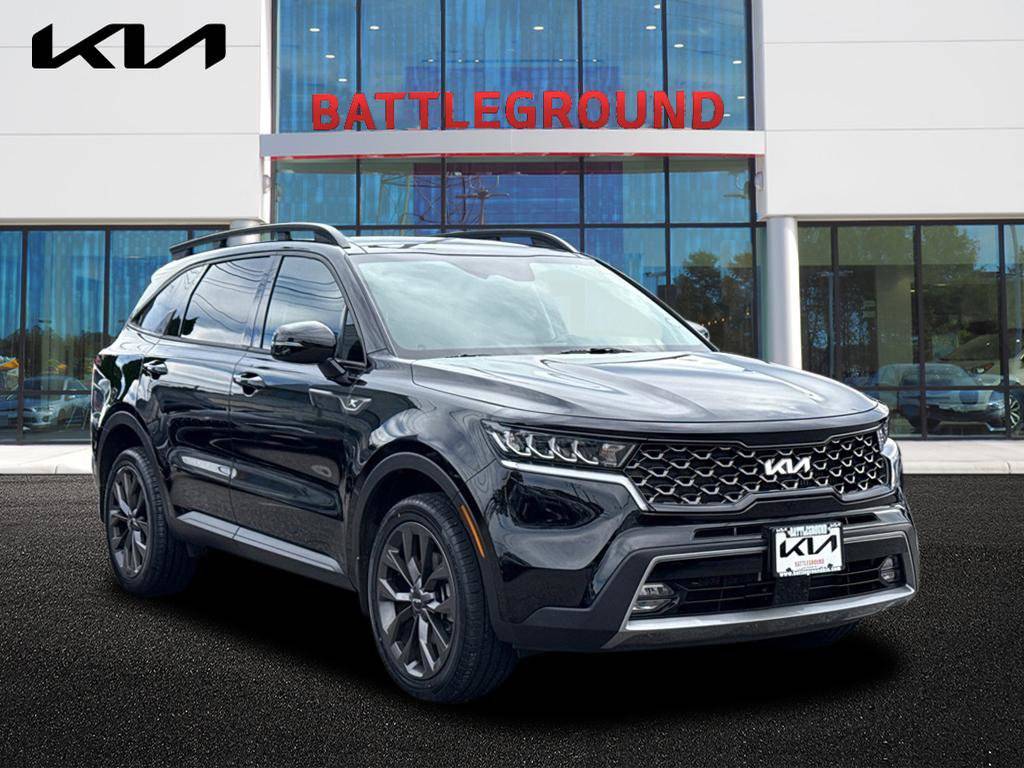 2022 Kia Sorento X-Line EX — SUV — 37,663 mi — Greensboro, NC