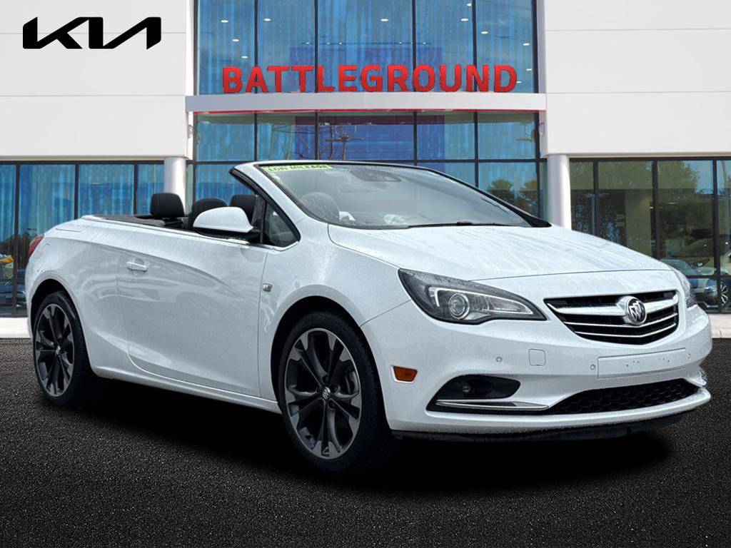 2019 Buick Cascada Premium — Convertible — 51,008 mi — Greensboro, NC