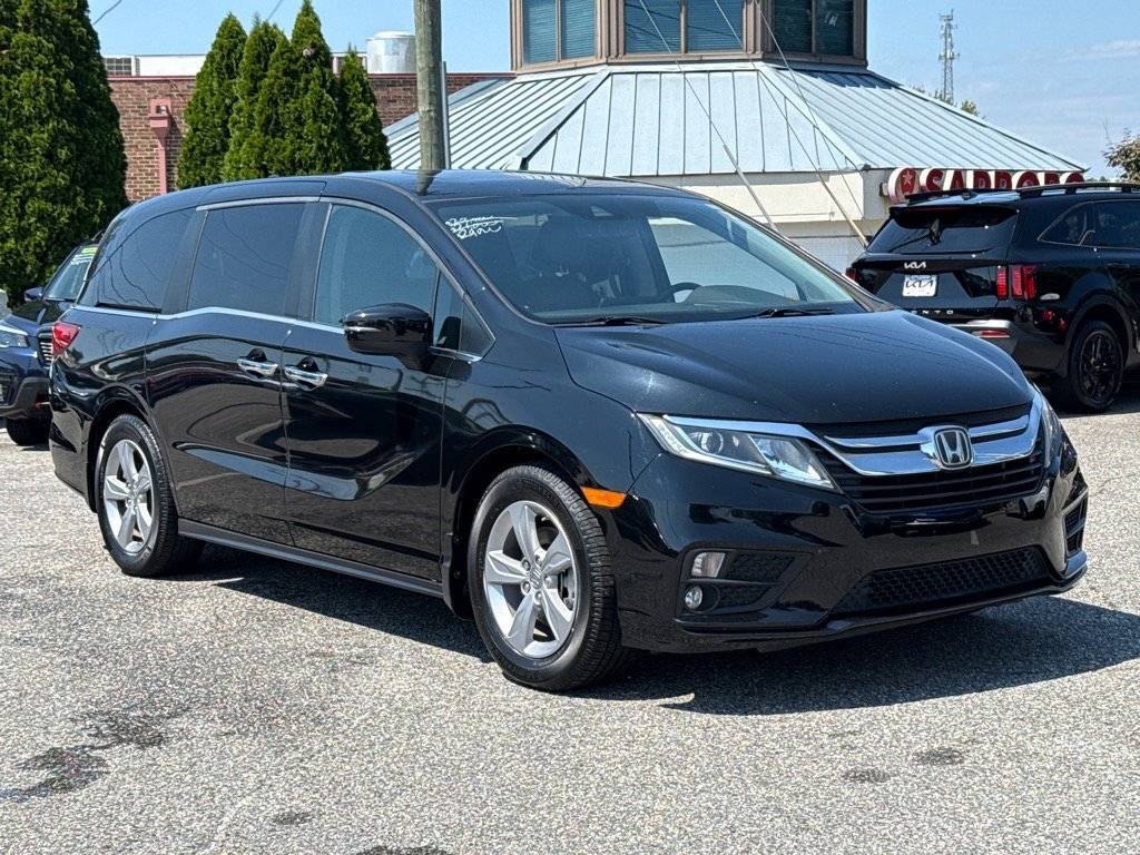 2019 Honda Odyssey EX-L — Minivan — 154,196 mi — Greensboro, NC