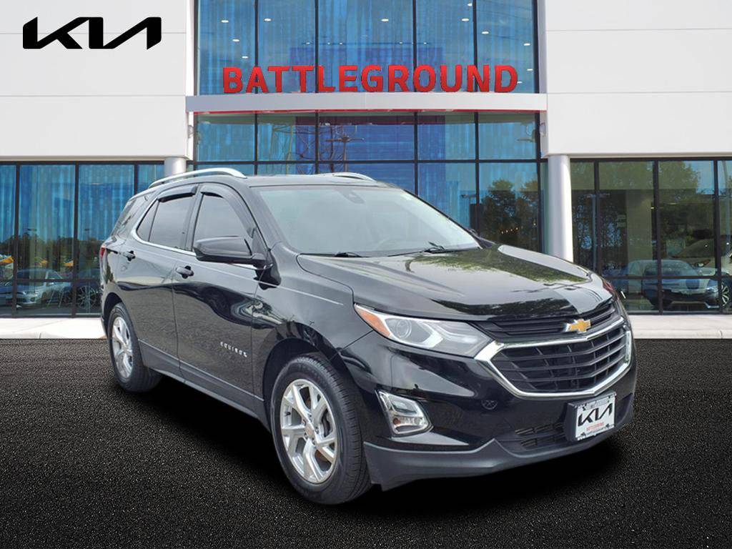 2020 Chevrolet Equinox LT — SUV — 36,740 mi — Greensboro, NC
