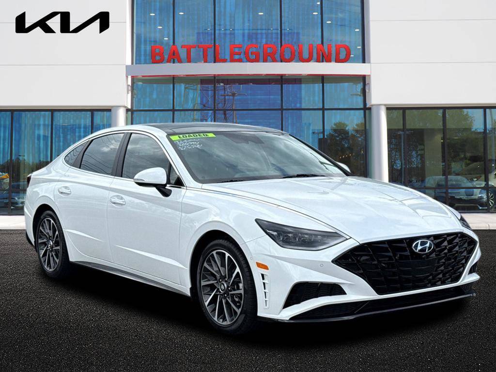 2022 Hyundai Sonata Limited — Sedan — 13,963 mi — Greensboro, NC