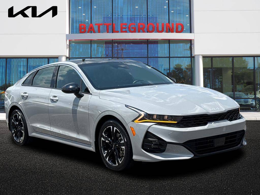 2023 Kia K5 GT-Line — Sedan — 27,321 mi — Greensboro, NC