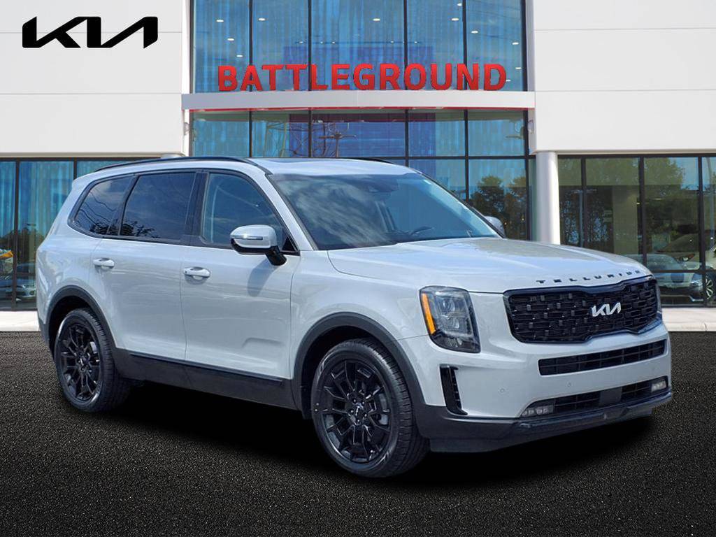 2022 Kia Telluride SX — SUV — 45,239 mi — Greensboro, NC