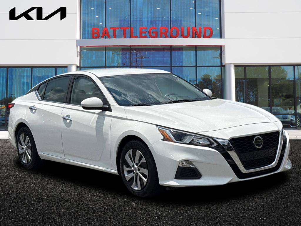 2019 Nissan Altima S — Sedan — 47,922 mi — Greensboro, NC