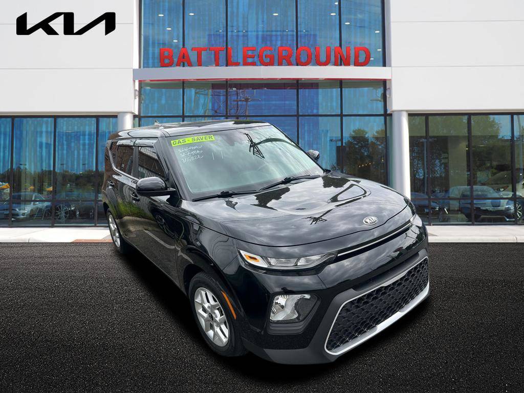 2020 Kia Soul S — Hatchback — 30,439 mi — Greensboro, NC