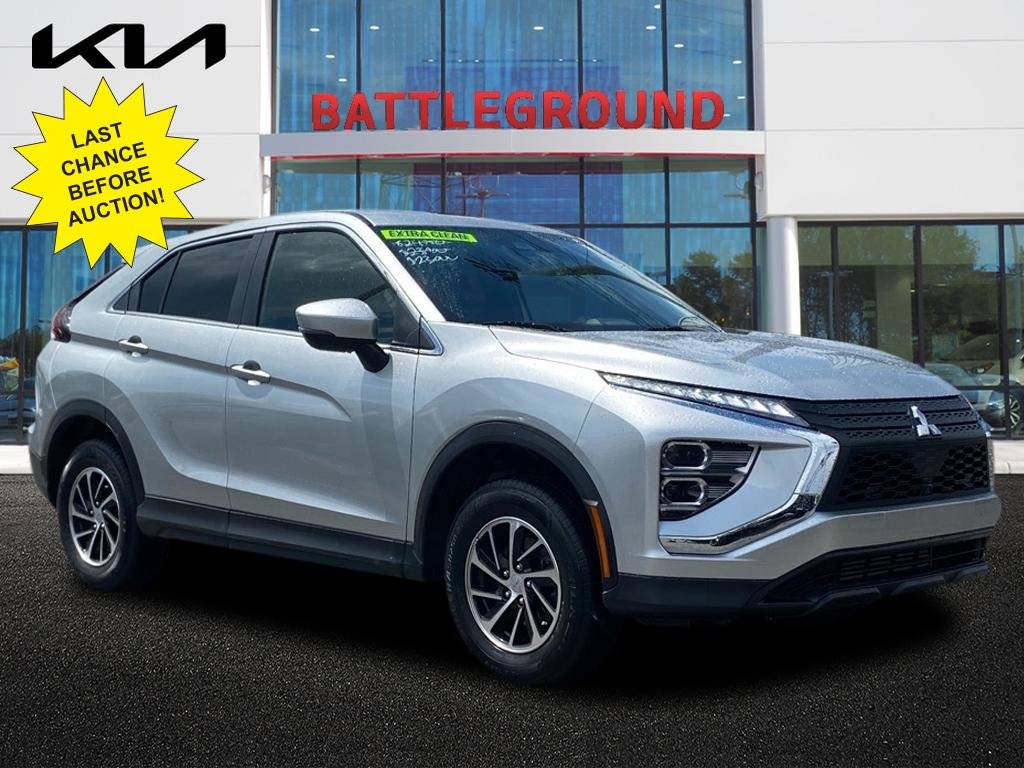 2024 Mitsubishi Eclipse Cross ES — SUV — 20,326 mi — Greensboro, NC