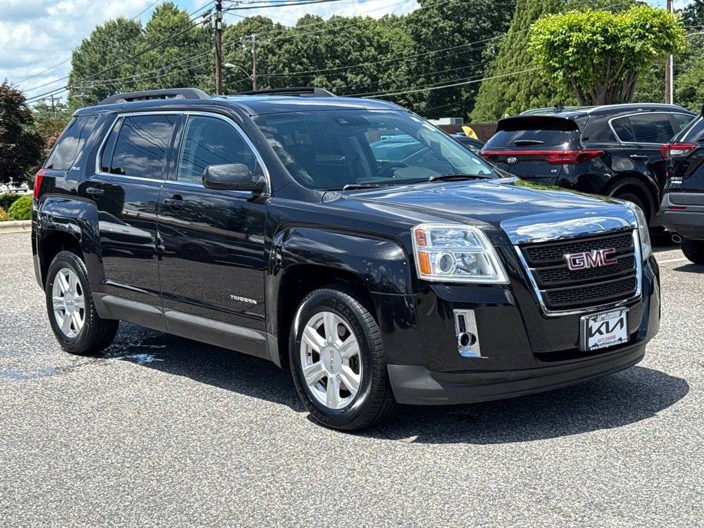 2014 GMC Terrain SLE-2 — SUV — 122,559 mi — Greensboro, NC