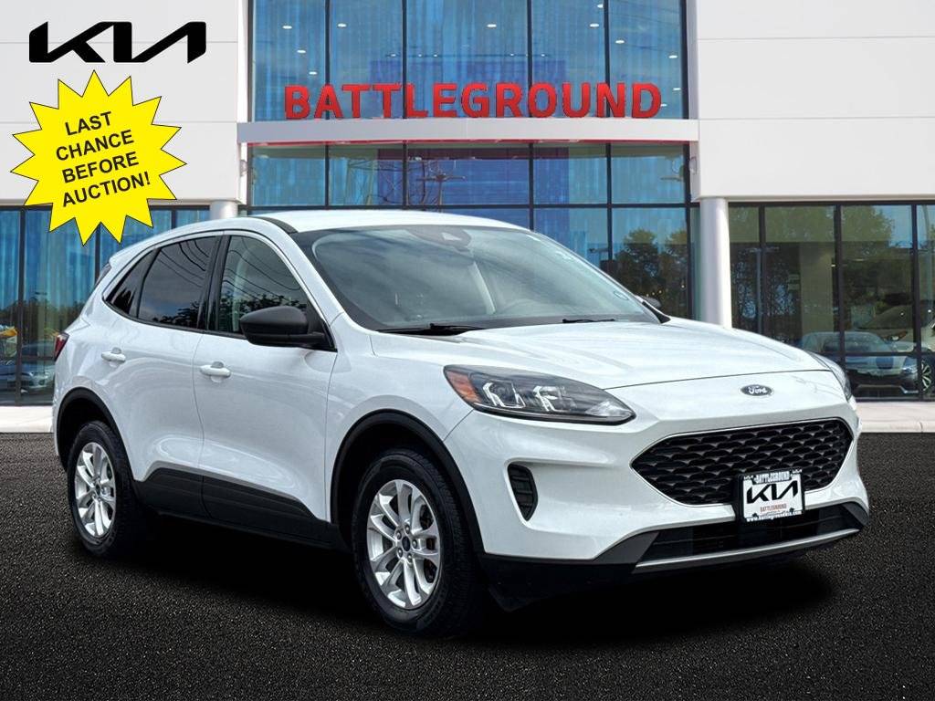 2022 Ford Escape SE — SUV — 72,826 mi — Greensboro, NC