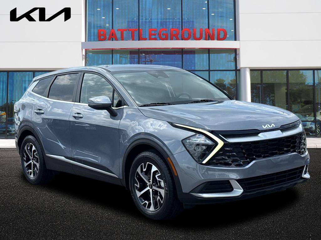 2023 Kia Sportage EX — SUV — 28,021 mi — Greensboro, NC