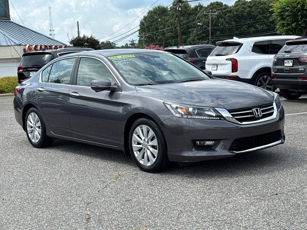 2015 Honda Accord EX-L — Sedan — 81,896 mi — Greensboro, NC