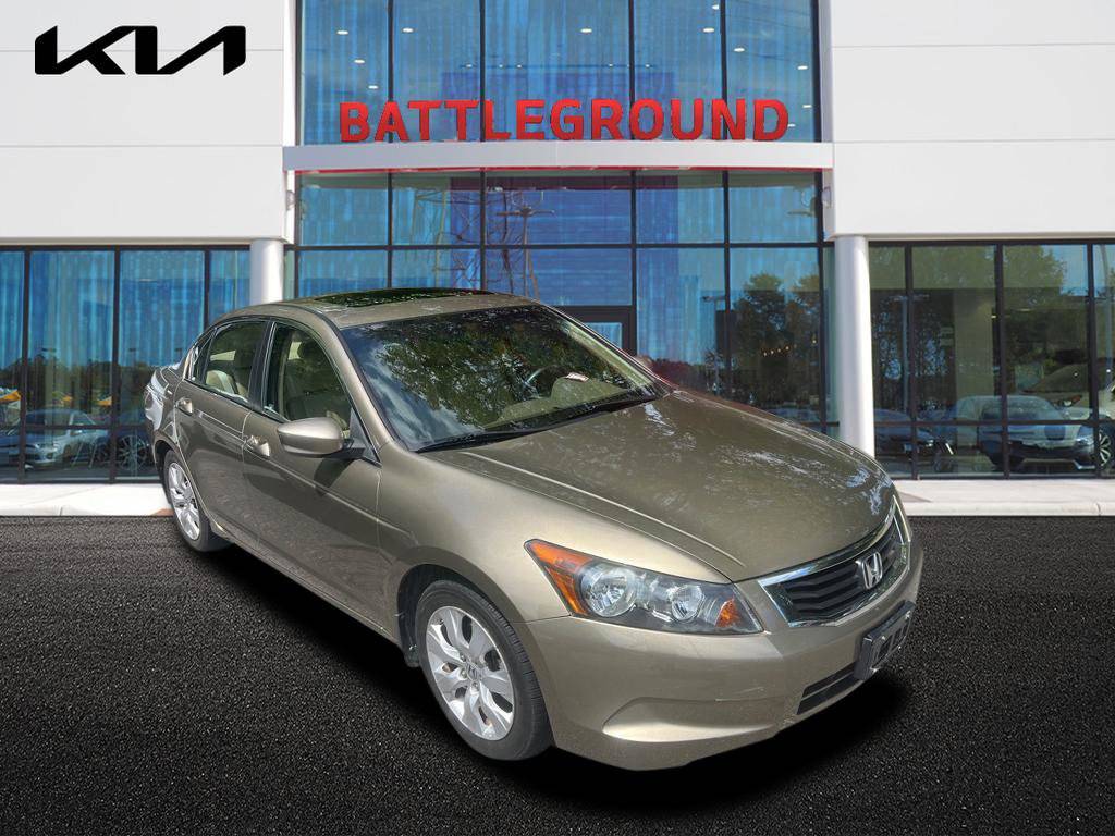 2010 Honda Accord EX-L — Sedan — 74,650 mi — Greensboro, NC