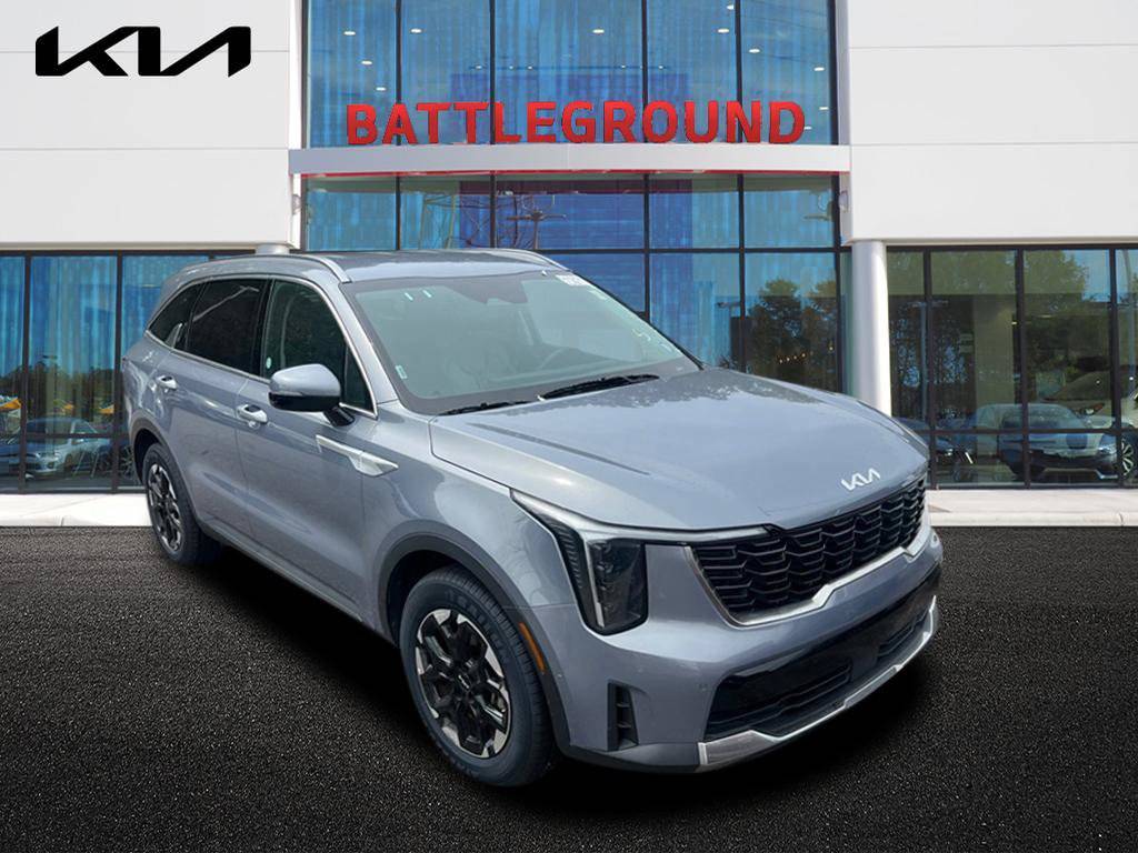 2024 Kia Sorento S — SUV — 36,580 mi — Greensboro, NC