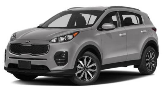 2018 Kia Sportage EX — SUV — 89,976 mi — Greensboro, NC